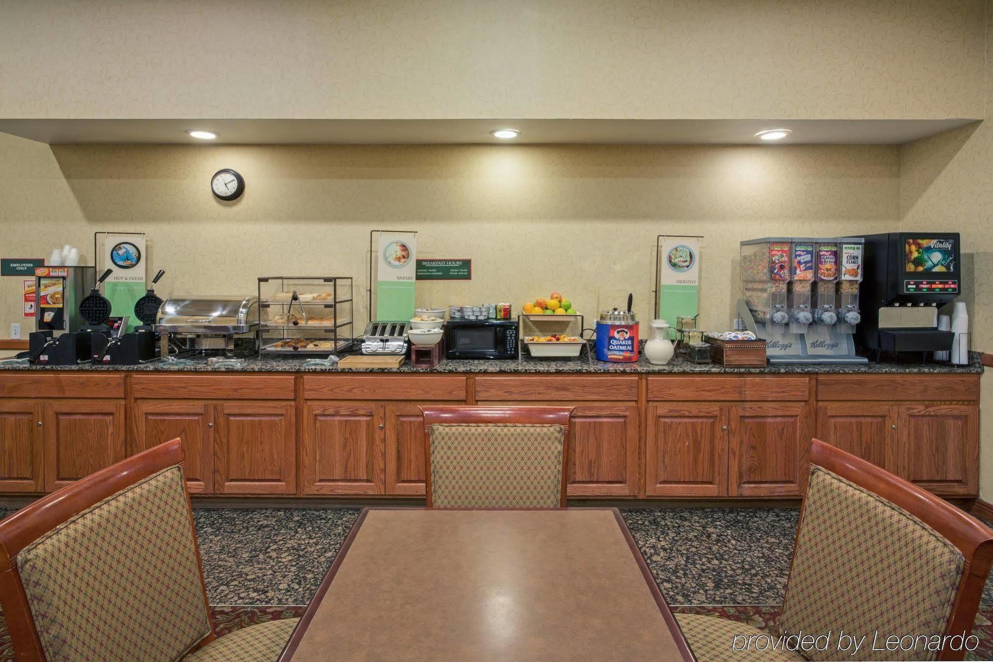 Country Inn & Suites By Radisson, Merrillville, In Restoran gambar